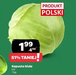 Netto Kapusta biała oferta