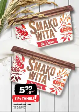 Netto Smakowita de Luxe oferta