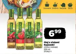 Netto Olej z ziołami Kujawski oferta