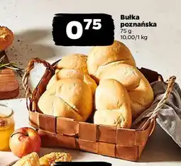 Netto Bułka poznańska oferta