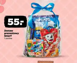 Netto Zestaw prezentowy Smerf oferta