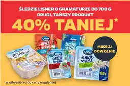 Netto Śledzie lisner oferta