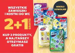 Netto Wszystkie zawieszki i kostki do wc oferta