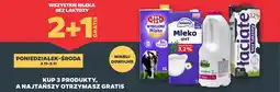Netto Wszystkie mleka bez laktozy oferta