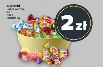 Netto Cukierki oferta
