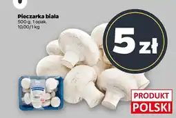 Netto Pieczarka biała oferta