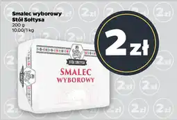 Netto Smalec wyborowy Stół Sołtysa oferta