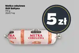 Netto Metka cebulowa Stół Sołtysa oferta