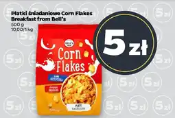Netto Płatki śniadaniowe Corn Flakes Breakfast from Bell's oferta