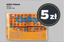 Netto Gofry Trésors oferta