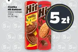 Netto Ciastka Hit Bahlsen oferta