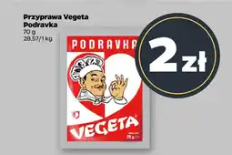 Netto Przyprawa Vegeta Podravka oferta