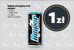 Netto Napój energetyczny Amper oferta