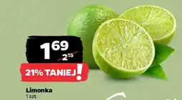 Netto Limonka oferta