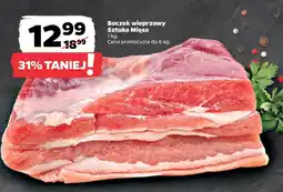 Netto Boczek wieprzowy Sztuka Mięsa oferta