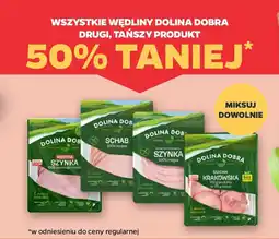 Netto Wszystkie wędliny dolina dobra oferta