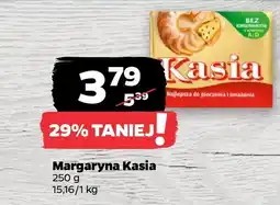 Netto Margaryna Kasia oferta