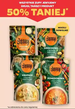 Netto Wszystkie zupy jemyjemy oferta