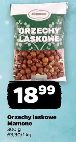 Netto Orzechy laskowe Mamone oferta