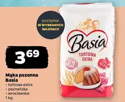 Netto Mąka pszenna Basia oferta