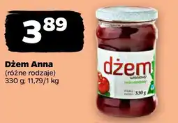 Netto Dżem Anna oferta