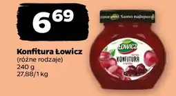 Netto Konfitura Łowicz oferta