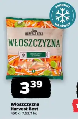 Netto Włoszczyzna Harvest Best oferta