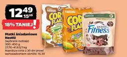 Netto Płatki śniadaniowe Nestlé oferta