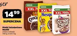 Netto Płatki śniadaniowe Nestlé oferta