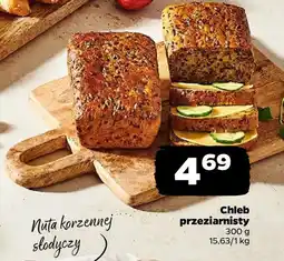 Netto Chleb przeziarnisty oferta