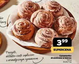 Netto Cynamonka oferta