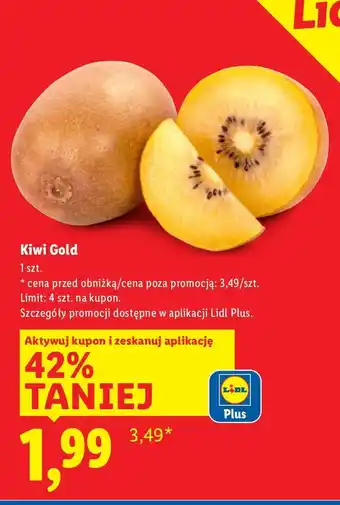 Kiwi Gold Lidl