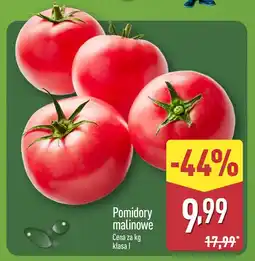 ALDI Pomidory malinowe Aldi oferta