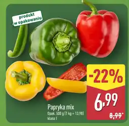 ALDI Papryka mix Aldi oferta