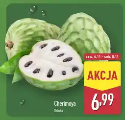 ALDI Cherimoya 1 szt. Aldi oferta