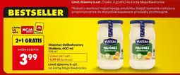Biedronka Majonez delikatesowy Madero 400 ml oferta