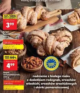 Biedronka Rogal Świętomarcińśki Biedronka oferta