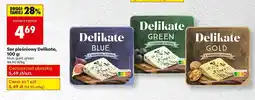 Biedronka Ser pleśniowy Delikate, 100 g: blue oferta