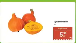 Biedronka Dynia Hokkaido luz Biedronka oferta