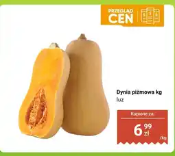 Biedronka Dynia piżmowa luz Biedronka oferta