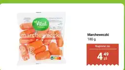 Biedronka Marcheweczki 1 opak. Vital Fresh oferta