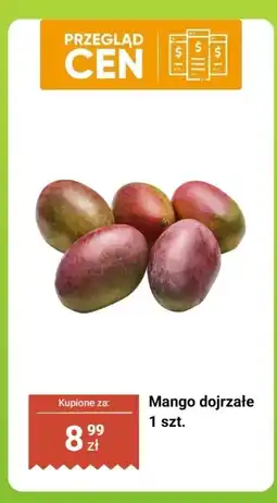Biedronka Mango dojrzałe 1 szt. Biedronka oferta