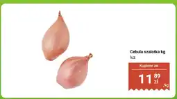 Biedronka Cebula szalotka luz Biedronka oferta