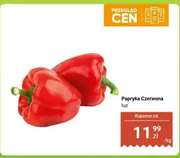Biedronka Papryka czerwona luz Biedronka oferta