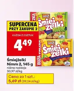 Biedronka Śmiejżelki Nimm 2 oferta