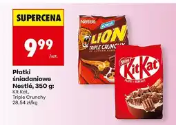 Biedronka Płatki śniadaniowe Nestle Kit Kat, 350 g oferta