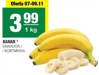 Spar Banan Ekwador / Kostaryka SPAR oferta