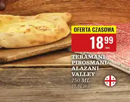 Biedronka Pieczywo Teramani Pirosmani/Alazani Valley oferta