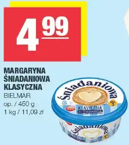 Spar Margaryna śniadaniowa klasyczna Bielmar oferta