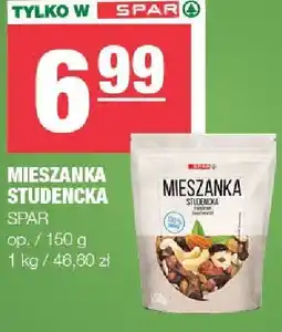 Spar Mieszanka studencka SPAR oferta